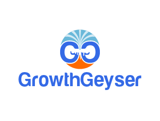 Growth Geyser logo design by reight