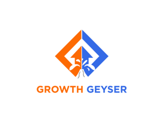 Growth Geyser logo design by sheilavalencia