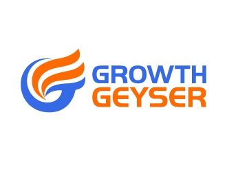 Growth Geyser logo design by abss