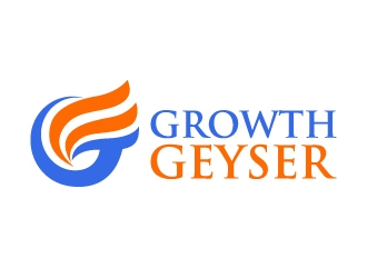 Growth Geyser logo design by abss