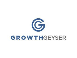 Growth Geyser logo design by Kanya