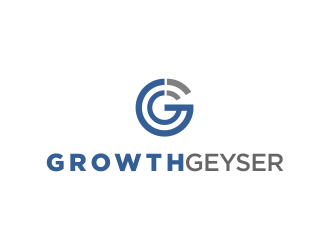 Growth Geyser logo design by Kanya