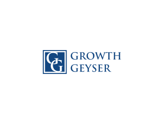 Growth Geyser logo design by menanagan