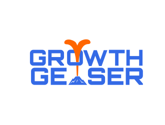 Growth Geyser logo design by rdbentar