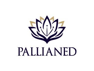 PalliaNed logo design by JessicaLopes