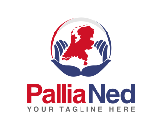 PalliaNed logo design by Realistis