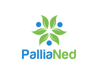 PalliaNed logo design by AisRafa