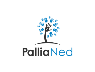 PalliaNed logo design by deddy