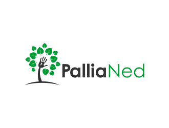 PalliaNed logo design by deddy