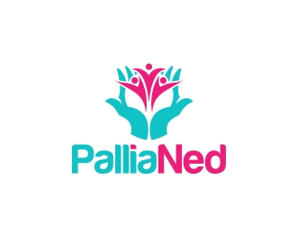 PalliaNed logo design by MarkindDesign