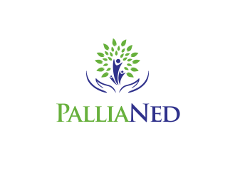 PalliaNed logo design by YONK