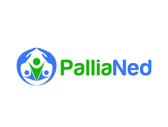 PalliaNed logo design by serprimero