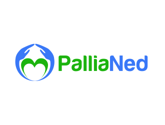 PalliaNed logo design by serprimero