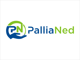 PalliaNed logo design by bunda_shaquilla