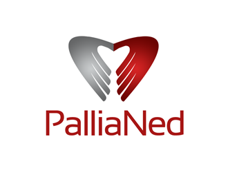 PalliaNed logo design by kunejo