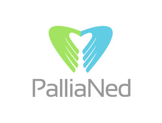 PalliaNed logo design by kunejo