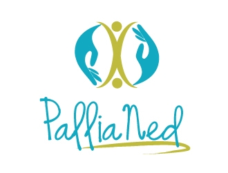 PalliaNed logo design by mop3d