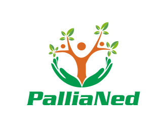 PalliaNed logo design by Greenlight