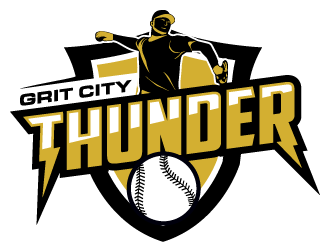 Grit City Thunder logo design by PRN123