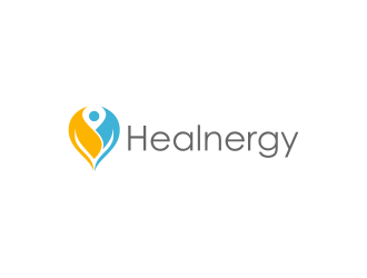 Healnergy logo design by ubai popi
