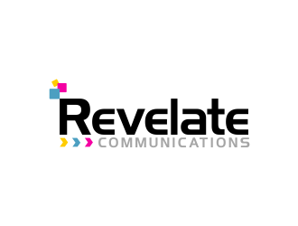 Revelate Communications logo design by done