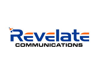 Revelate Communications logo design by lexipej