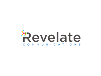 Revelate Communications logo design by jancok