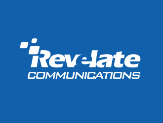 Revelate Communications logo design by YONK
