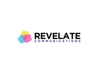 Revelate Communications logo design by semar