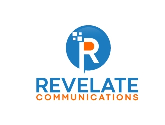 Revelate Communications logo design by jenyl