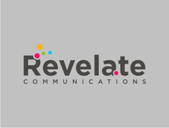 Revelate Communications logo design by sheilavalencia
