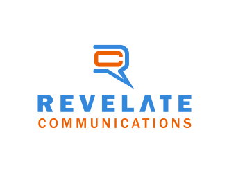 Revelate Communications logo design by Kanya