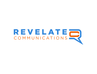 Revelate Communications logo design by Kanya