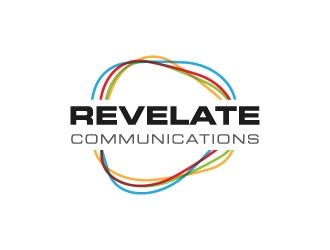 Revelate Communications logo design by zakdesign700