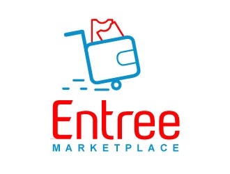  Entree Marketplace logo design by Suvendu
