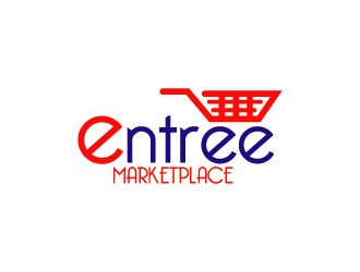  Entree Marketplace logo design by czars
