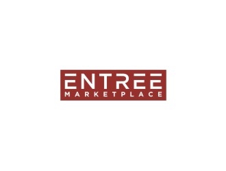  Entree Marketplace logo design by bricton