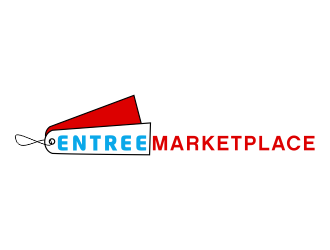  Entree Marketplace logo design by Kanya