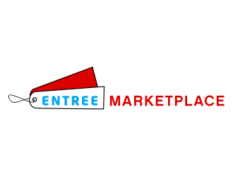  Entree Marketplace logo design by Kanya