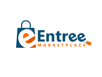  Entree Marketplace logo design by schiena