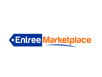  Entree Marketplace logo design by serprimero