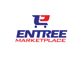  Entree Marketplace logo design by YONK