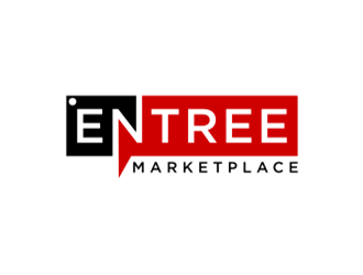  Entree Marketplace logo design by sheilavalencia