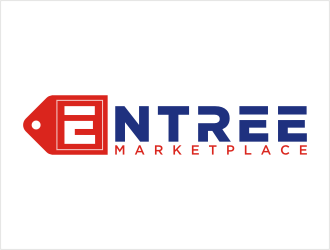  Entree Marketplace logo design by bunda_shaquilla
