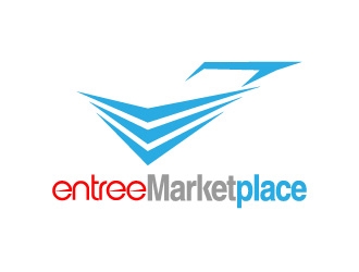  Entree Marketplace logo design by cayle