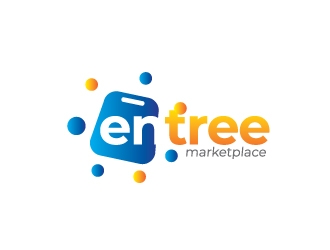 Entree Marketplace logo design by crazher