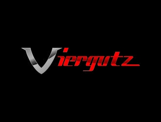 Viergutz logo design by Bl_lue