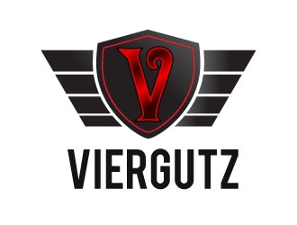 Viergutz logo design by Suvendu