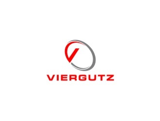 Viergutz logo design by bricton