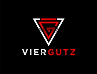 Viergutz logo design by bricton